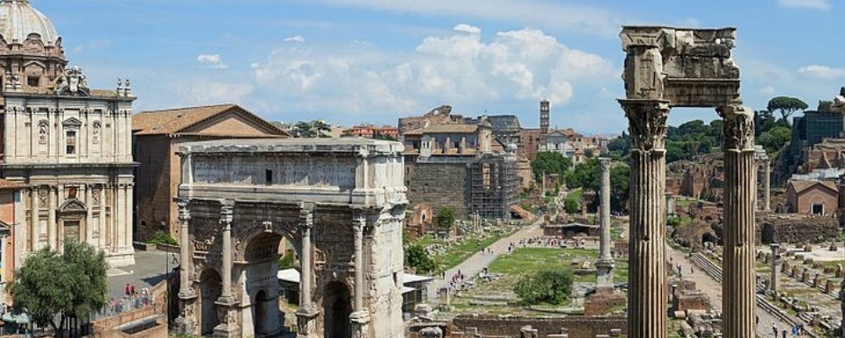 Grandes mulheres – HISTÓRIAS DE ROMA