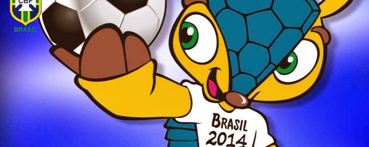 Mascotes da Copa do Mundo: relembre todos os personagens