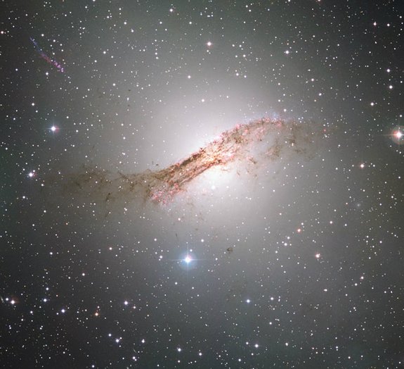Conheça 7 das galáxias mais fora do comum no universo
