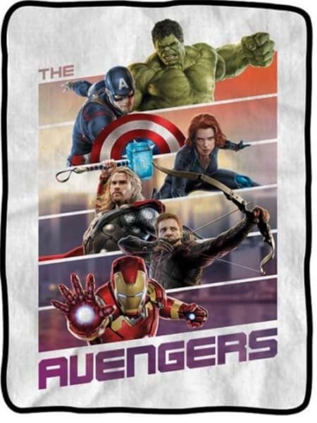 Vingadores 2: novo trailer anunciado; imagens e biografias reveladas