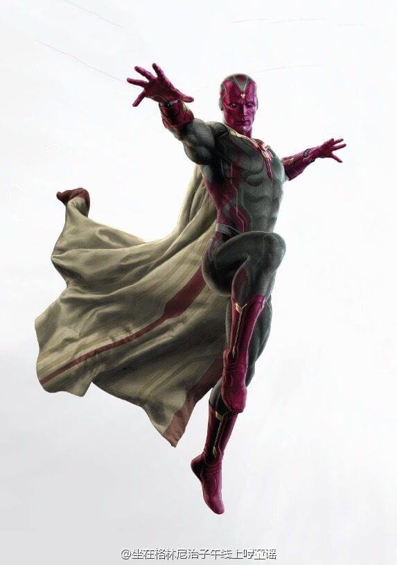 Vingadores 2: novo trailer anunciado; imagens e biografias reveladas