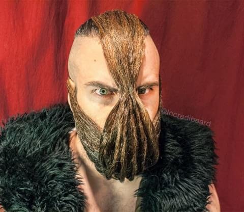 Confira mais 16 versões bizarras e surpreendentes de barbas