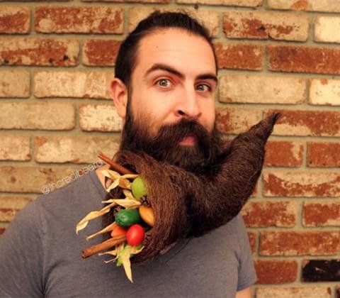 Confira mais 16 versões bizarras e surpreendentes de barbas