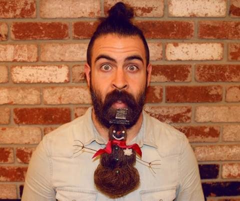 Confira mais 16 versões bizarras e surpreendentes de barbas
