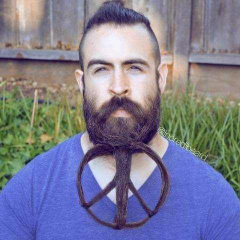 Confira mais 16 versões bizarras e surpreendentes de barbas