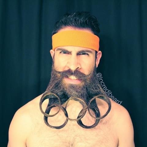 Confira mais 16 versões bizarras e surpreendentes de barbas