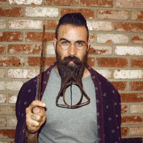 Confira mais 16 versões bizarras e surpreendentes de barbas
