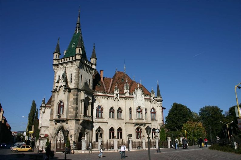 Košice