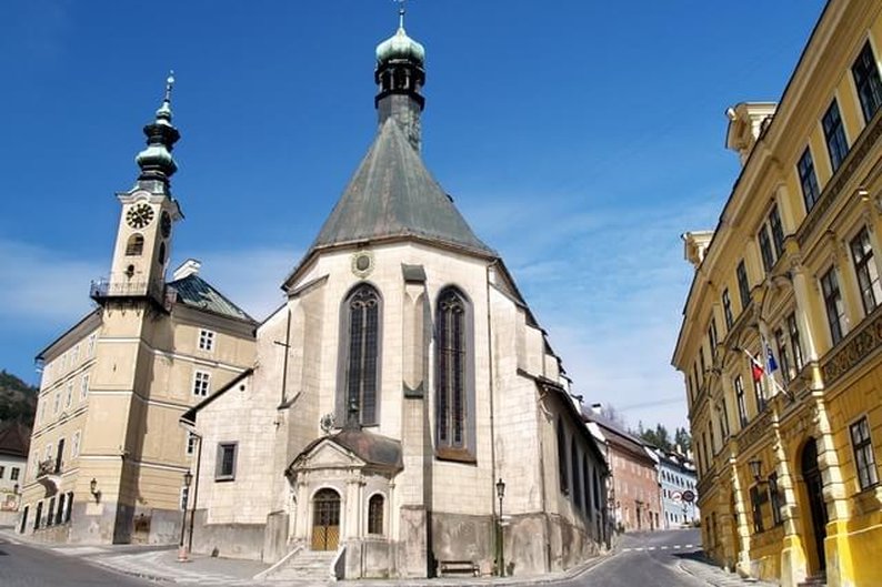 Banska Stiavnica, em Košice