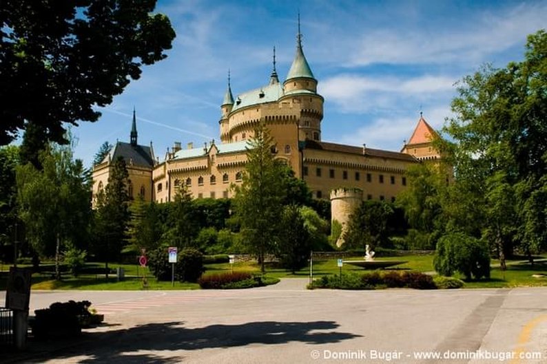 Bojnice