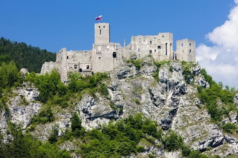 Strecno