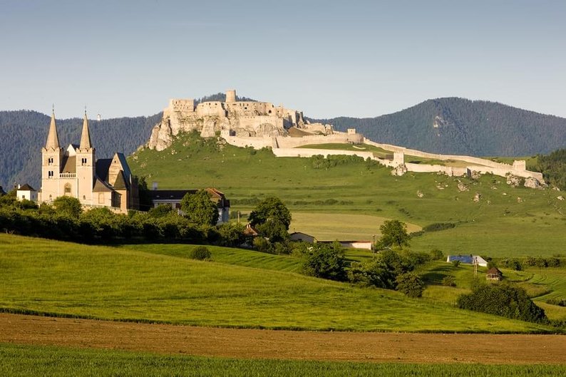 Castelo Spiš