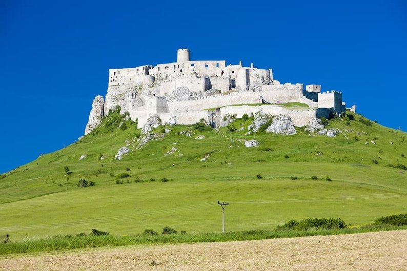 Castelo Spiš