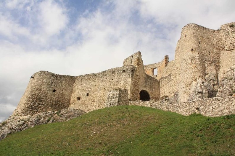 Castelo Spiš