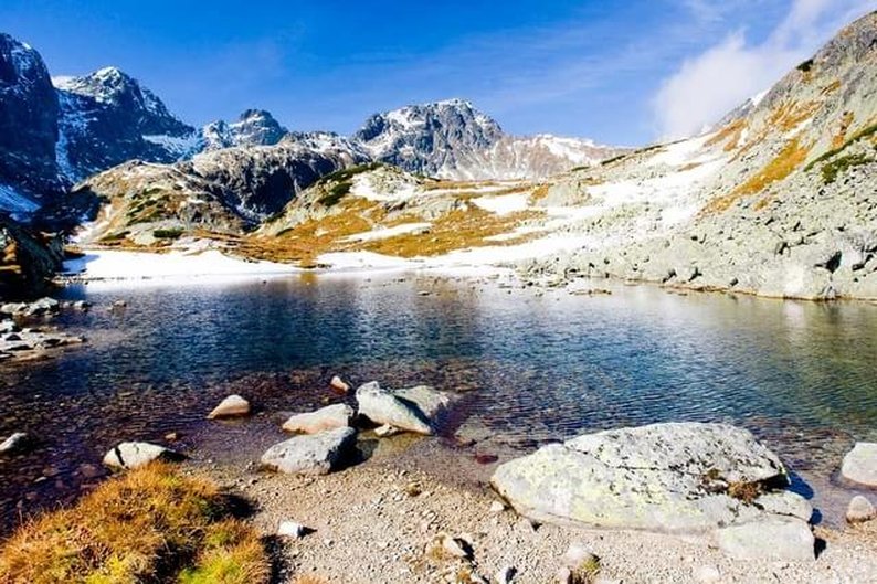 Montes Tatras