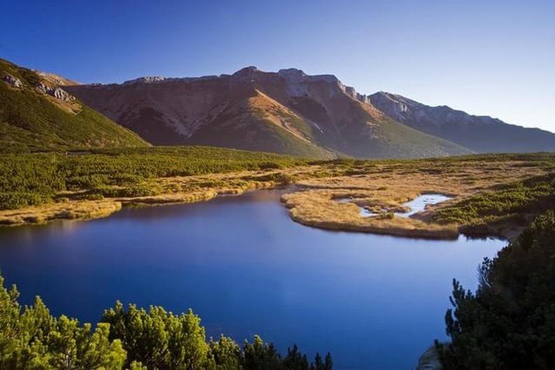 Lago Troye
