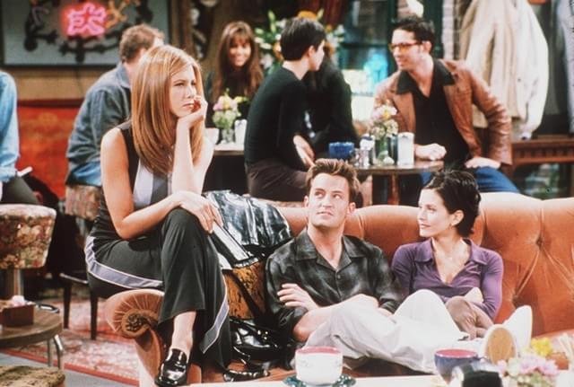 Dicas da Phoebe: assista Friends para aprender inglês