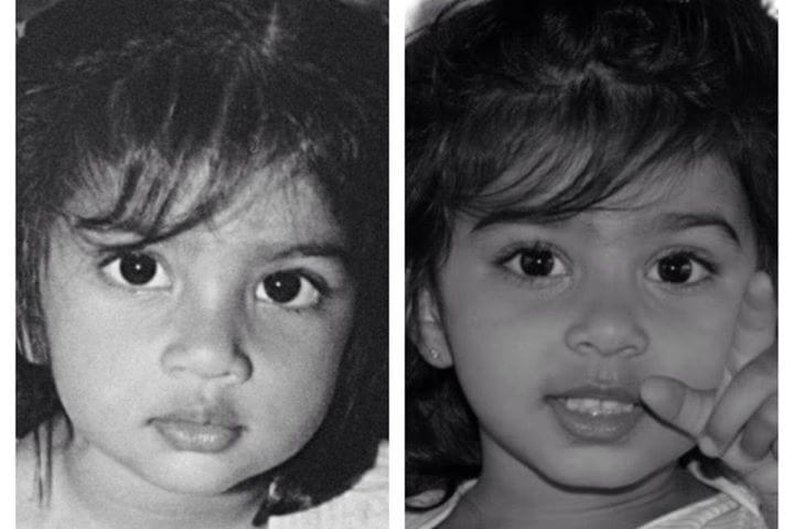 Mãe e filha