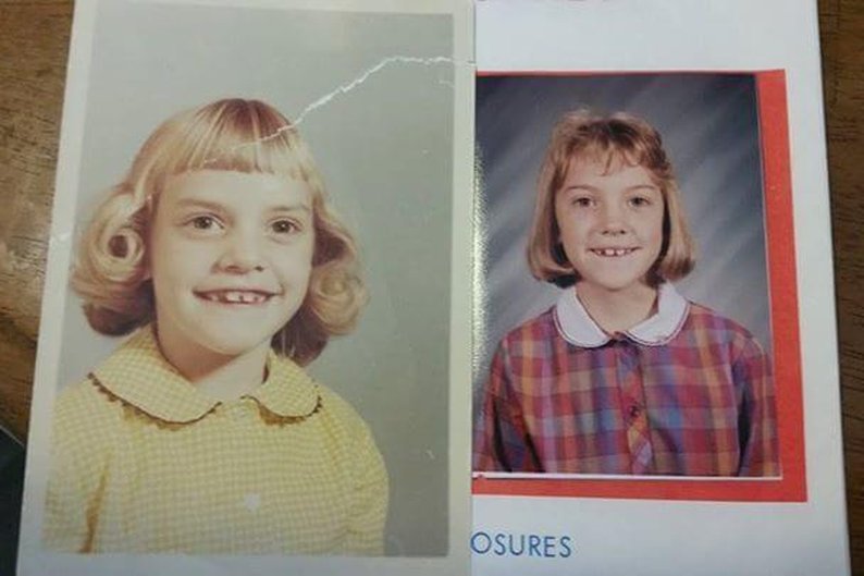 Mãe e filha