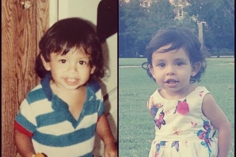 Pai e filha