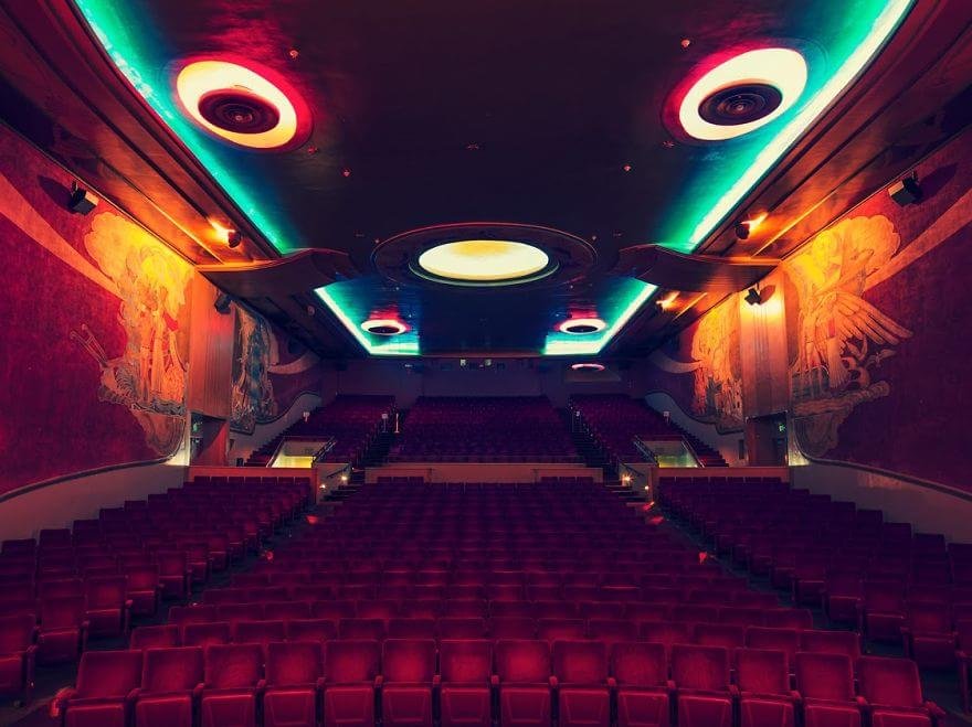 Orinda Theater, Califórnia