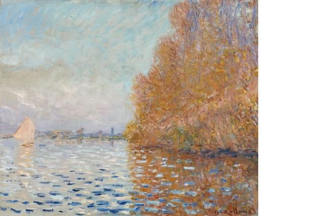 Quadro de Monet leva 3 anos para ser restaurado – entenda como é o processo