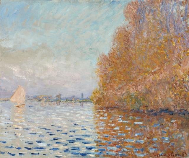 Quadro de Monet leva 3 anos para ser restaurado – entenda como é o processo