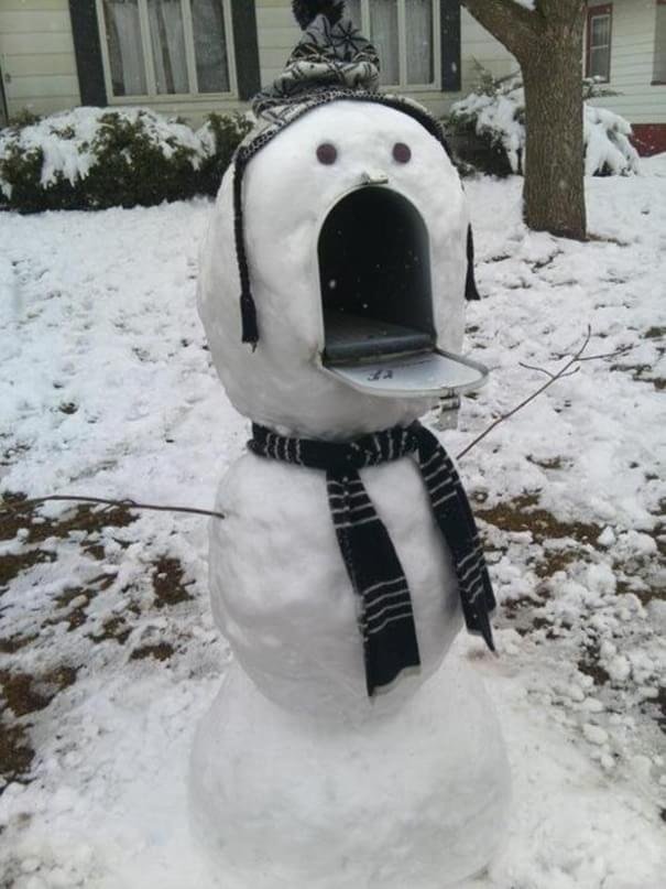 Arte gelada: confira essas 25 esculturas incríveis de neve