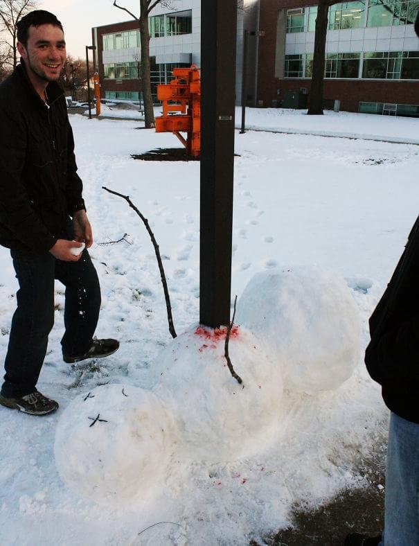 Arte gelada: confira essas 25 esculturas incríveis de neve