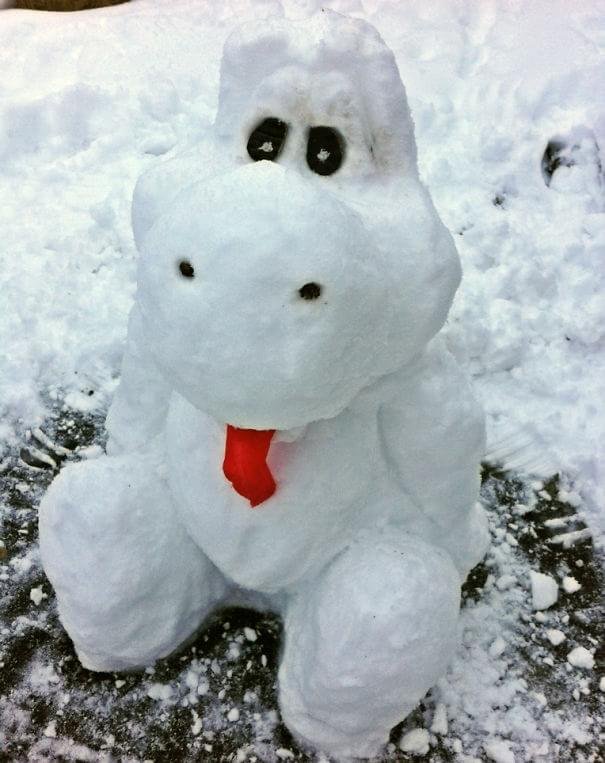 Arte gelada: confira essas 25 esculturas incríveis de neve