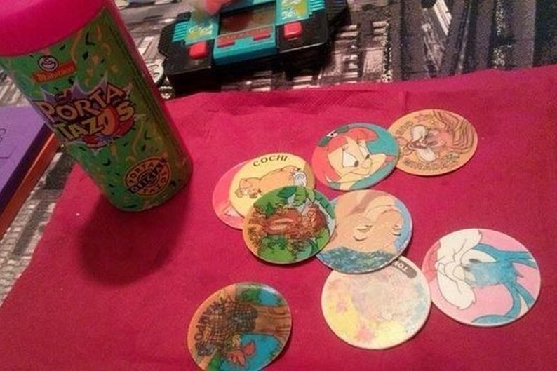 Porta-tazos