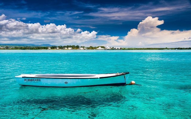 Blue Bay