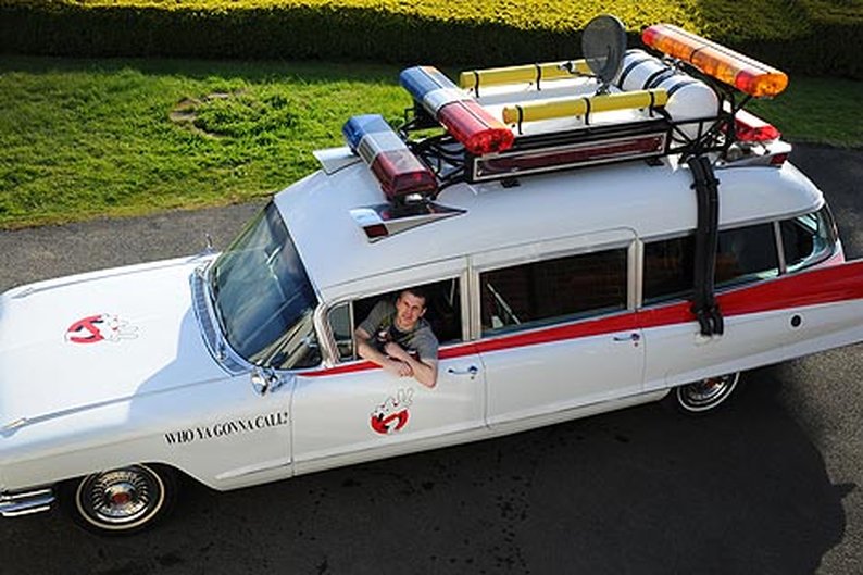 Ghostbusters