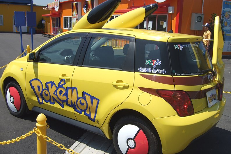 Pikachu