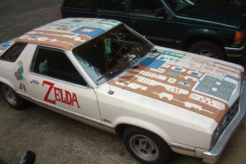 Legend of Zelda