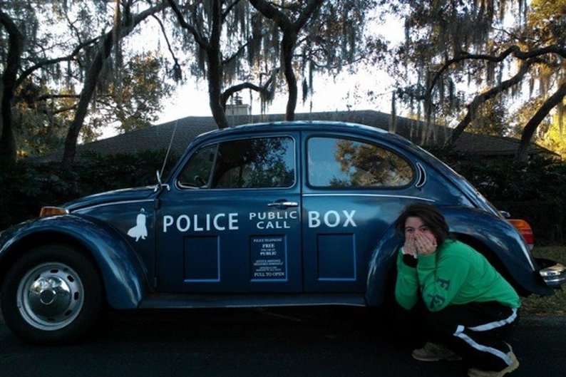 TARDIS