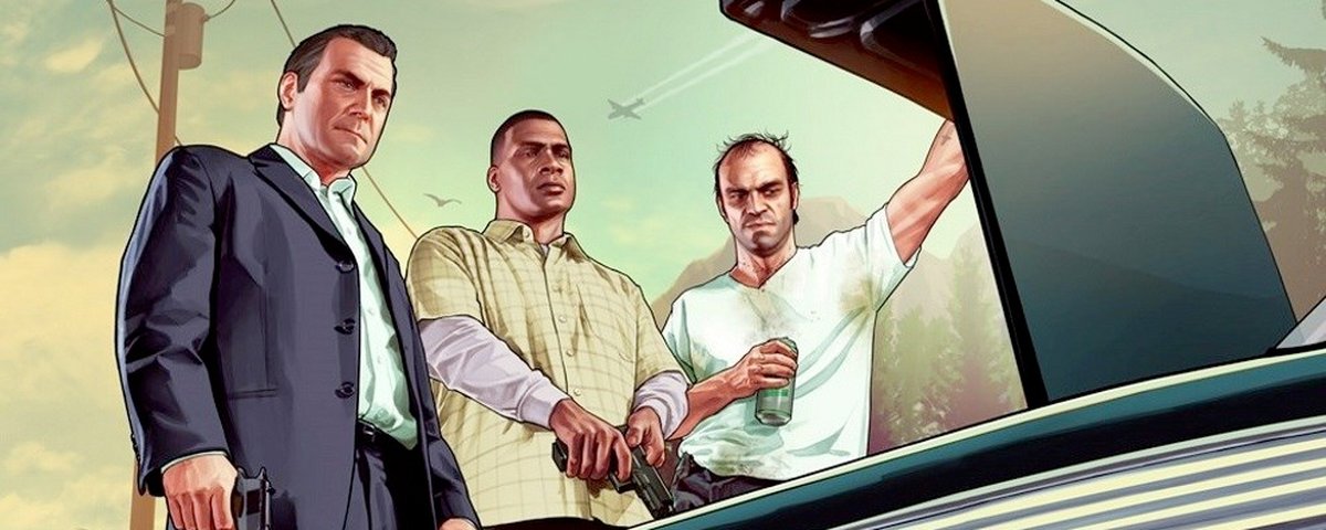 GTA 5  Conheça 5 locais do Grand Theft Auto V inspirados na vida real