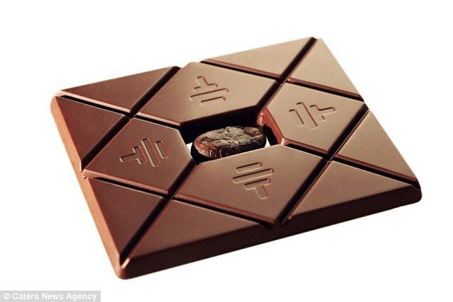 Ostentação: saiba por que o chocolate mais caro do mundo custa tanto