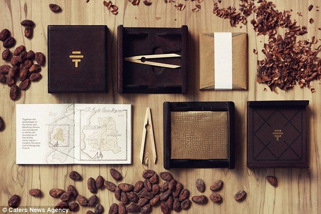 Ostentação: saiba por que o chocolate mais caro do mundo custa tanto