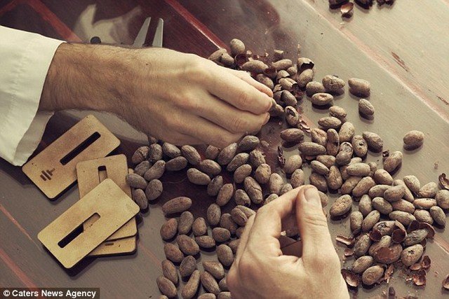 Ostentação: saiba por que o chocolate mais caro do mundo custa tanto