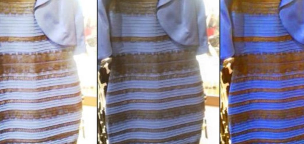 E aí, afinal qual é a cor do vestido que está zerando a internet ...