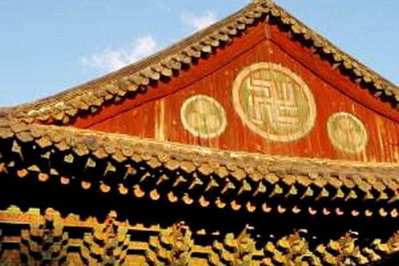 Templo budista