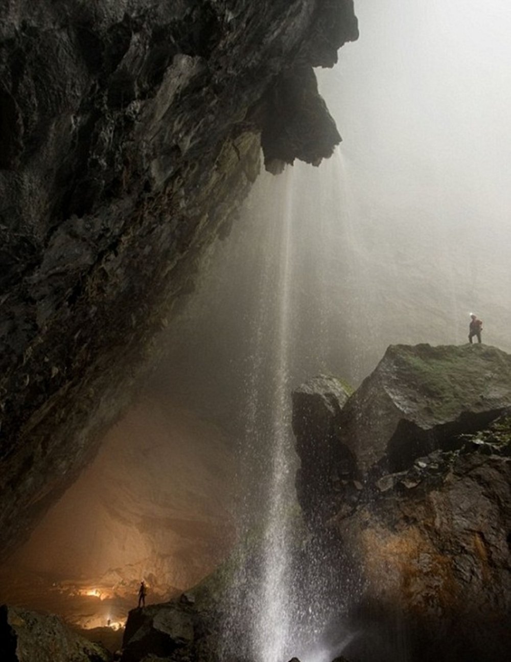 Son Doong: a maior caverna do mundo é linda e pode abrigar um arranha-céu
