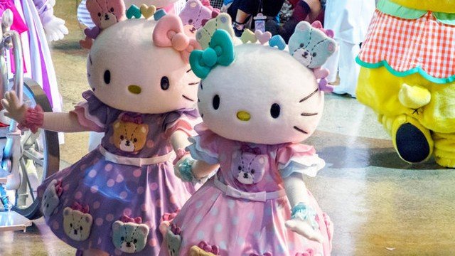 Parque temático da Hello Kitty: um bom lugar para conhecer antes de morrer