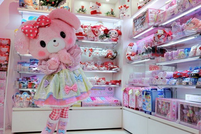 Parque temático da Hello Kitty: um bom lugar para conhecer antes de morrer