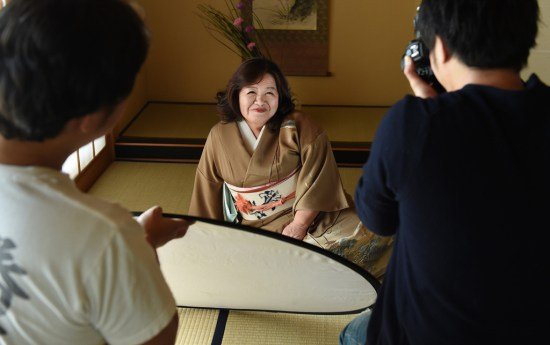 Conheça a pornografia da terceira idade, um verdadeiro sucesso no Japão