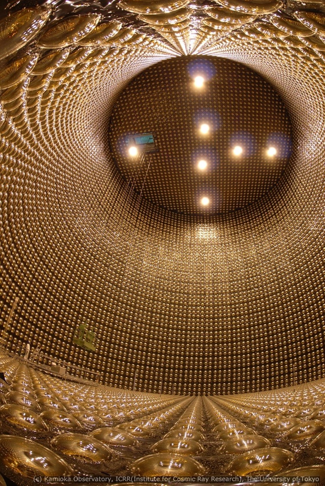 8 lugares que poderiam te dar superpoderes, mas provavelmente te matariam