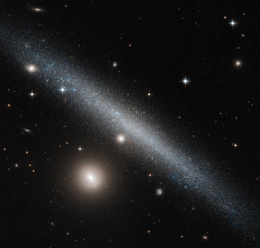Telescópio espacial Hubble, 25 anos revolucionando a astronomia