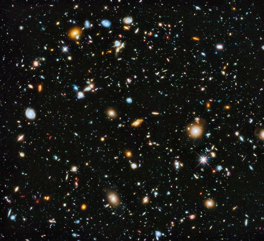 Telescópio espacial Hubble, 25 anos revolucionando a astronomia