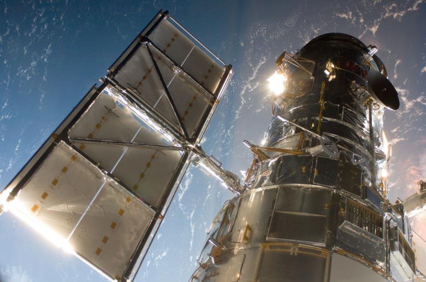 Telescópio espacial Hubble, 25 anos revolucionando a astronomia